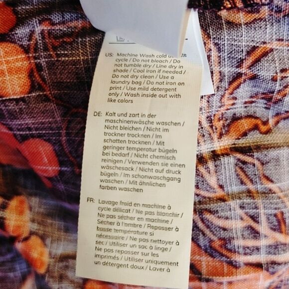 Cupshe Sally Floral Plunge Maxi Dress - Medium - Picture 6 of 8